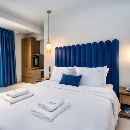 Jj Rooms Luxury Apartments Kallithea  外观 照片