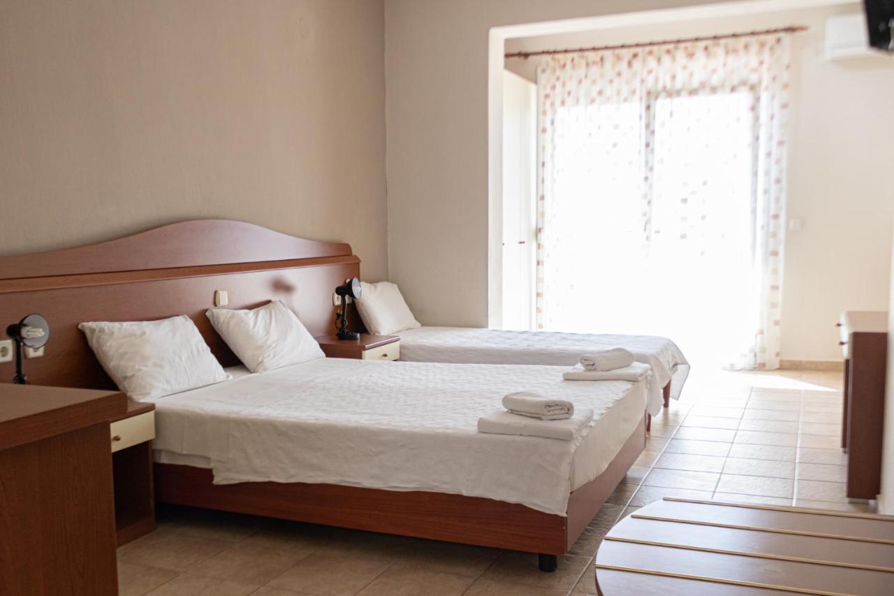 Jj Rooms Luxury Apartments Kallithea  外观 照片