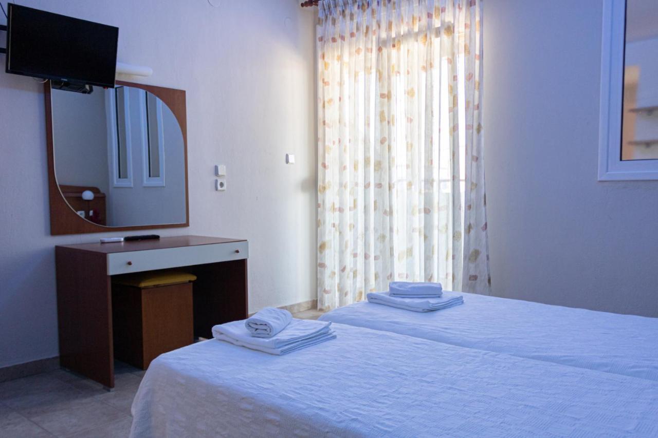 Jj Rooms Luxury Apartments Kallithea  外观 照片