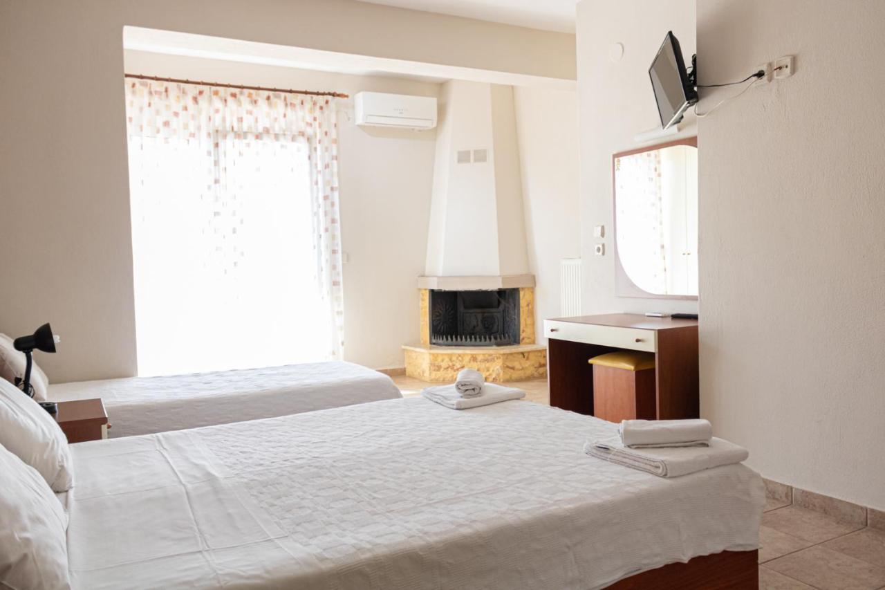 Jj Rooms Luxury Apartments Kallithea  外观 照片