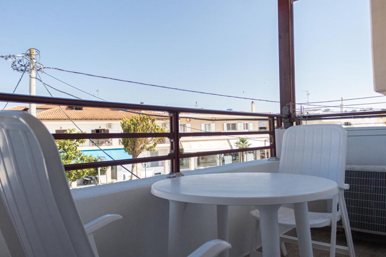 Jj Rooms Luxury Apartments Kallithea  外观 照片