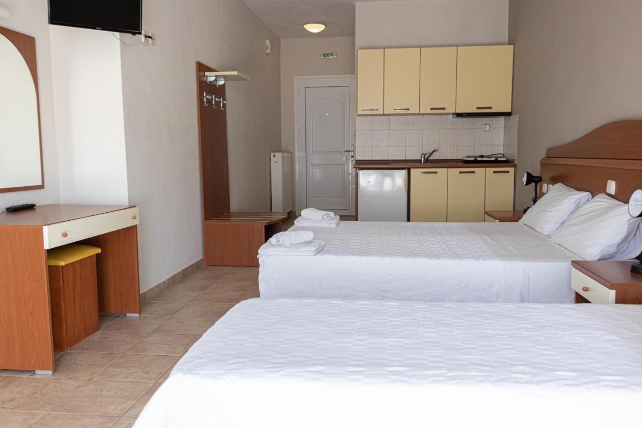 Jj Rooms Luxury Apartments Kallithea  外观 照片