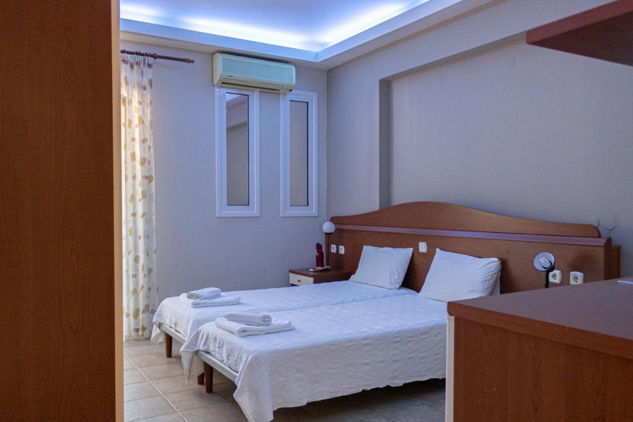 Jj Rooms Luxury Apartments Kallithea  外观 照片