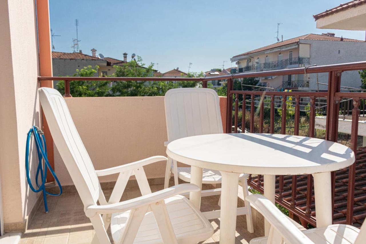 Jj Rooms Luxury Apartments Kallithea  外观 照片