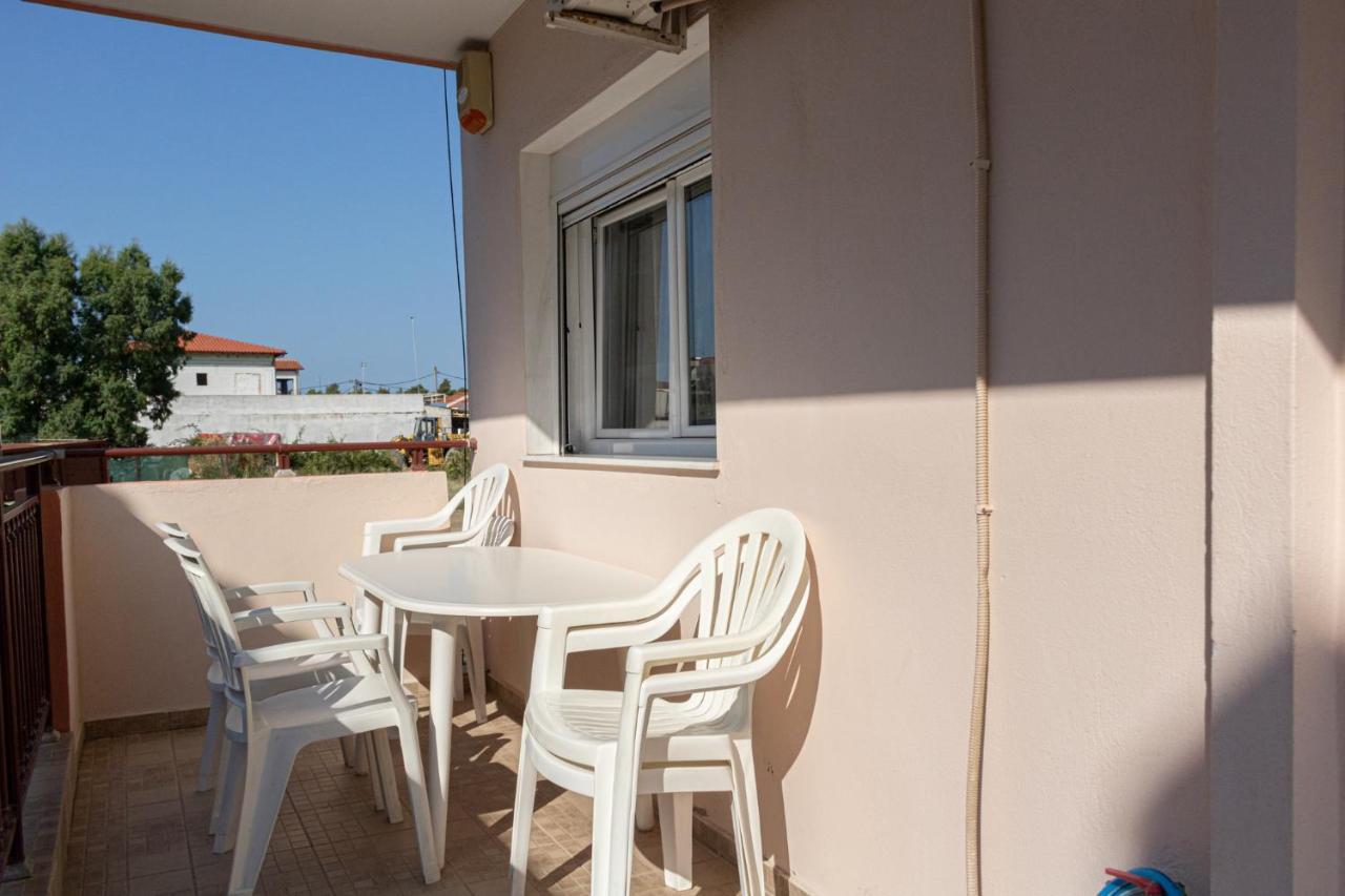Jj Rooms Luxury Apartments Kallithea  外观 照片