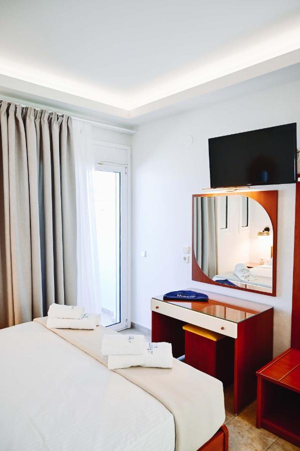 Jj Rooms Luxury Apartments Kallithea  外观 照片