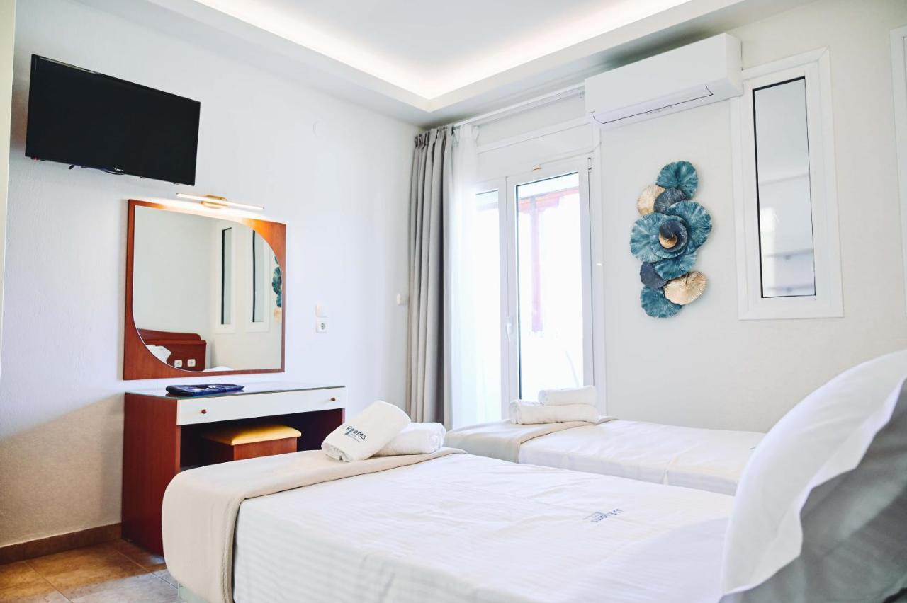 Jj Rooms Luxury Apartments Kallithea  外观 照片