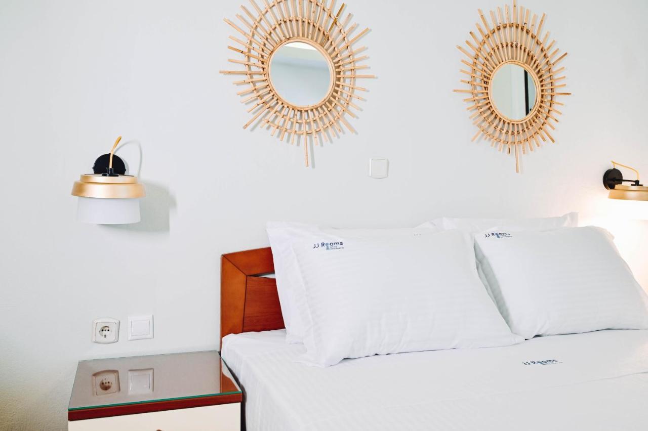 Jj Rooms Luxury Apartments Kallithea  外观 照片