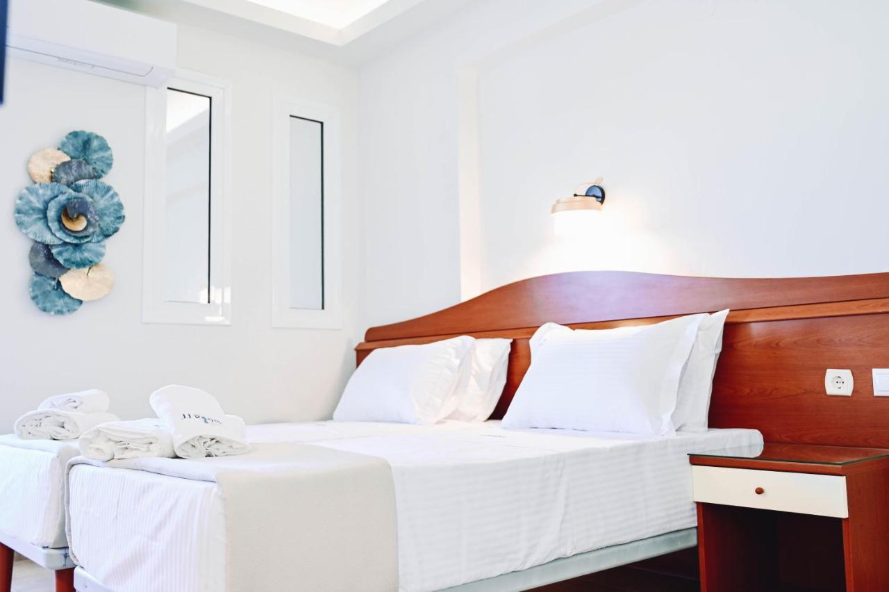 Jj Rooms Luxury Apartments Kallithea  外观 照片