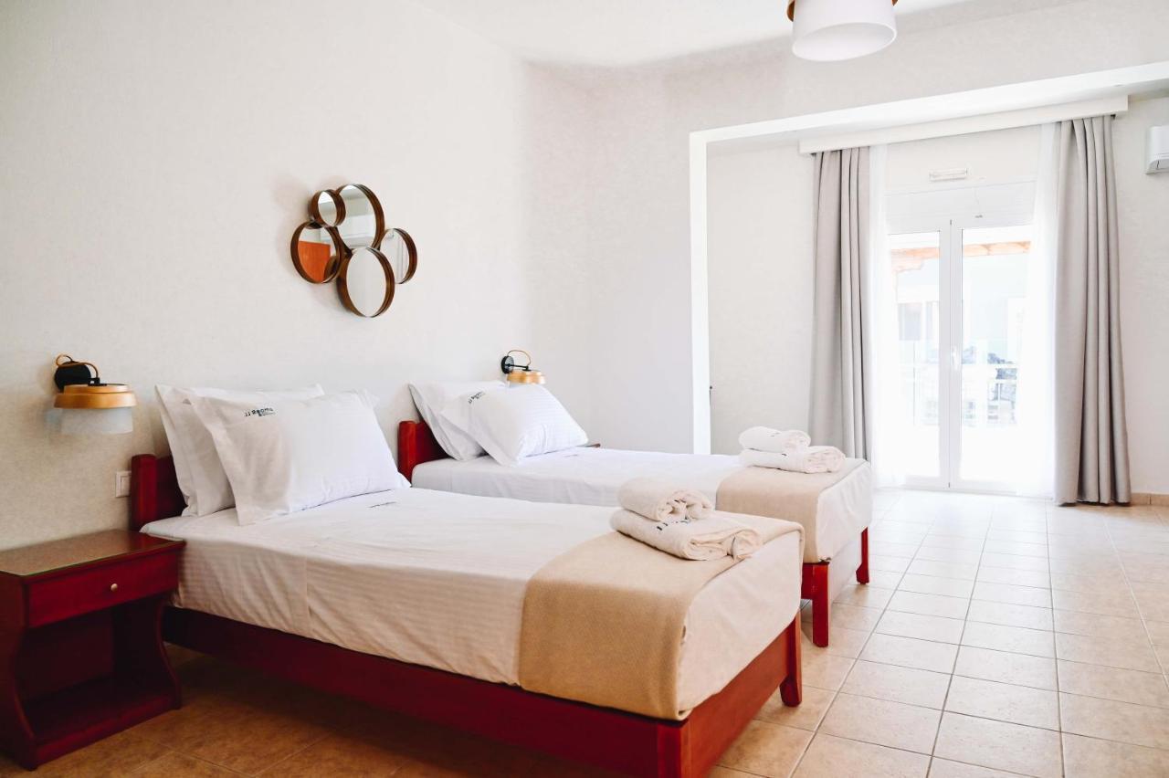 Jj Rooms Luxury Apartments Kallithea  外观 照片