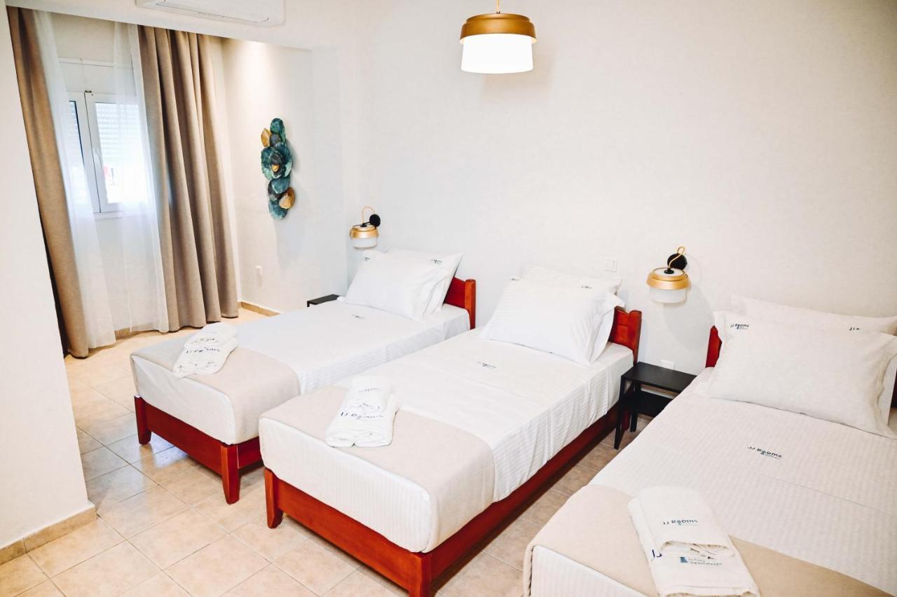 Jj Rooms Luxury Apartments Kallithea  外观 照片