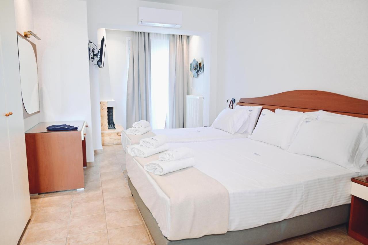 Jj Rooms Luxury Apartments Kallithea  外观 照片