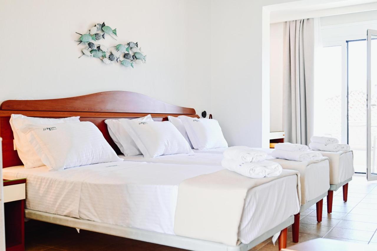 Jj Rooms Luxury Apartments Kallithea  外观 照片