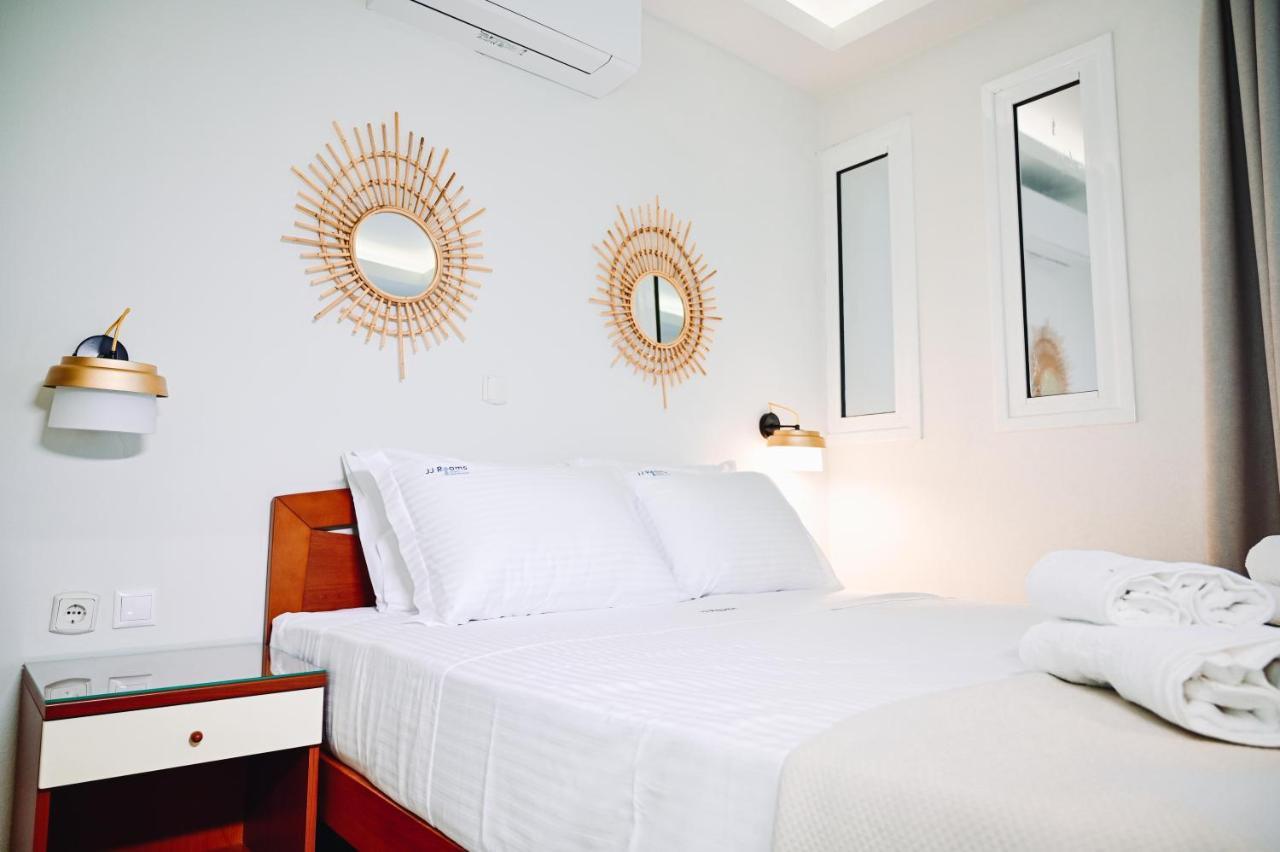 Jj Rooms Luxury Apartments Kallithea  外观 照片