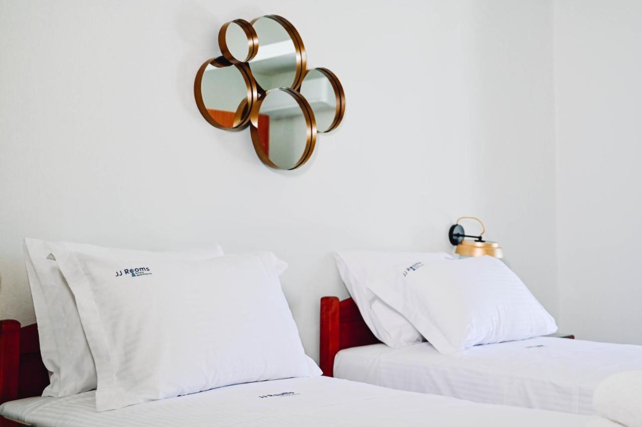 Jj Rooms Luxury Apartments Kallithea  外观 照片