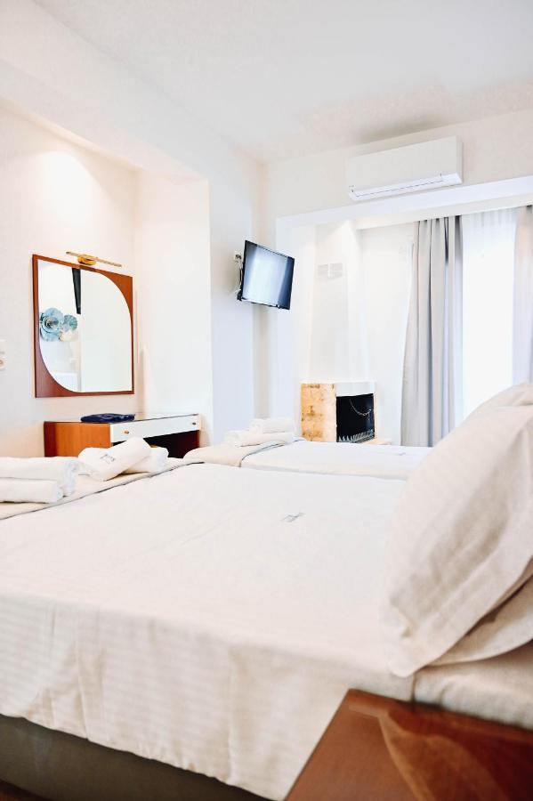 Jj Rooms Luxury Apartments Kallithea  外观 照片
