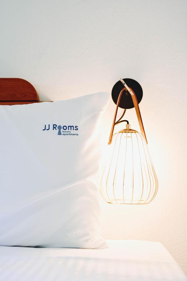 Jj Rooms Luxury Apartments Kallithea  外观 照片
