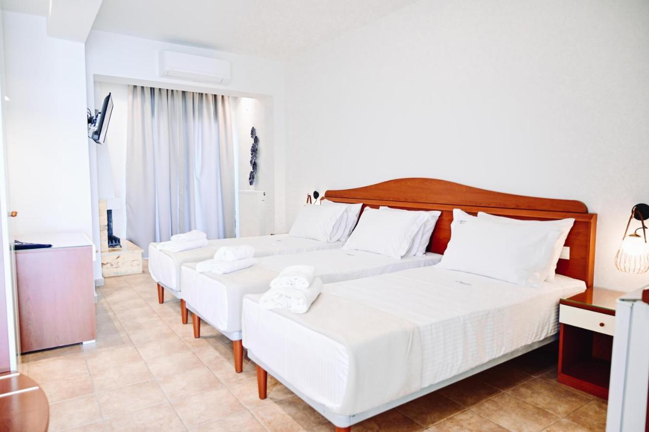 Jj Rooms Luxury Apartments Kallithea  外观 照片