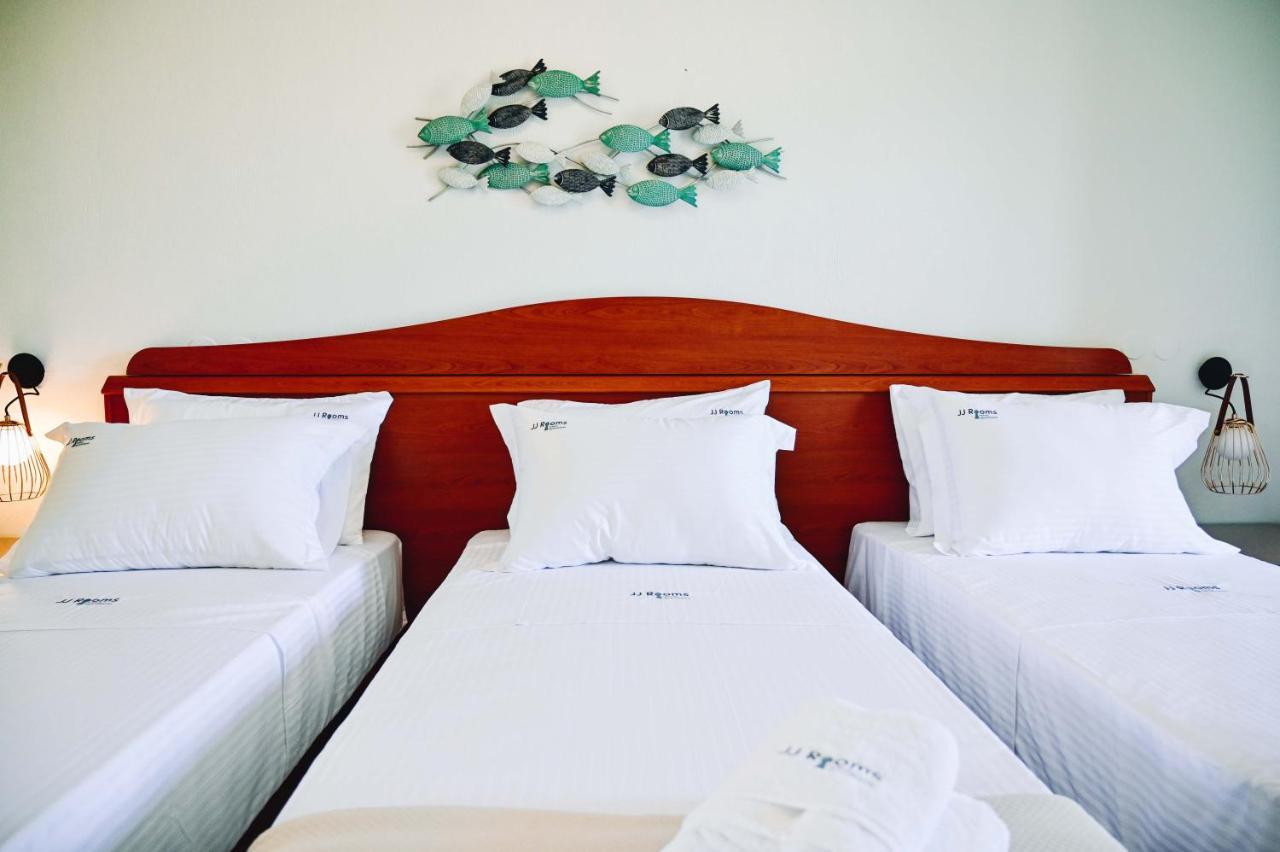 Jj Rooms Luxury Apartments Kallithea  外观 照片