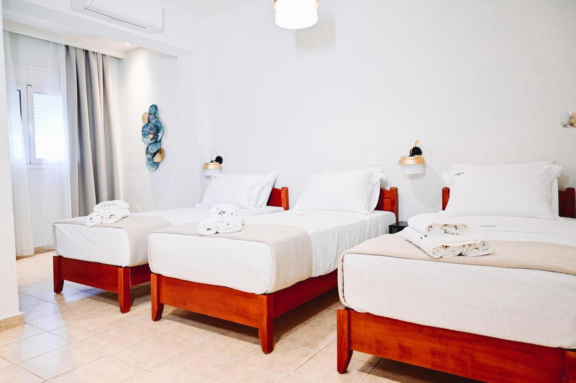Jj Rooms Luxury Apartments Kallithea  外观 照片