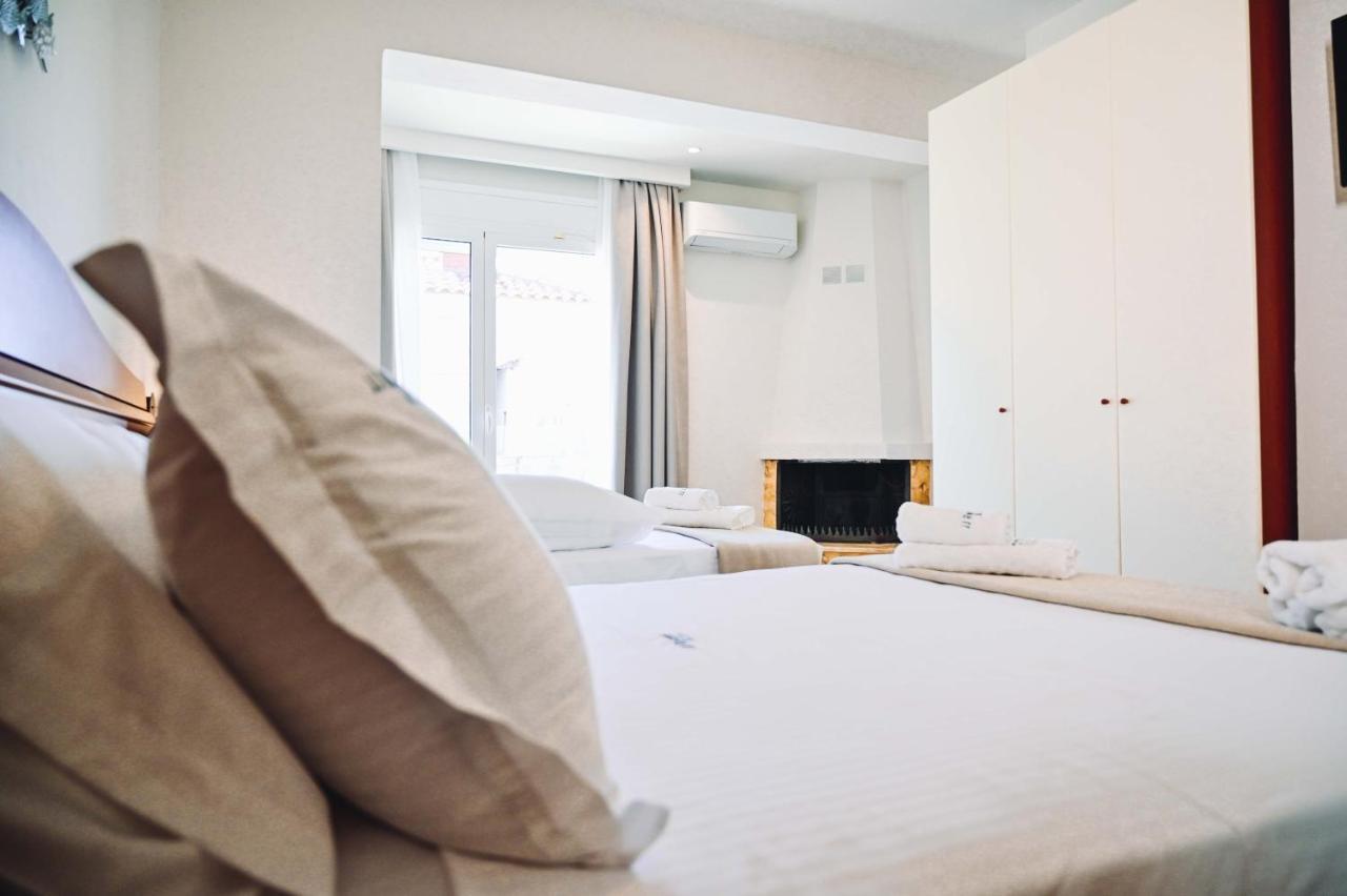 Jj Rooms Luxury Apartments Kallithea  外观 照片
