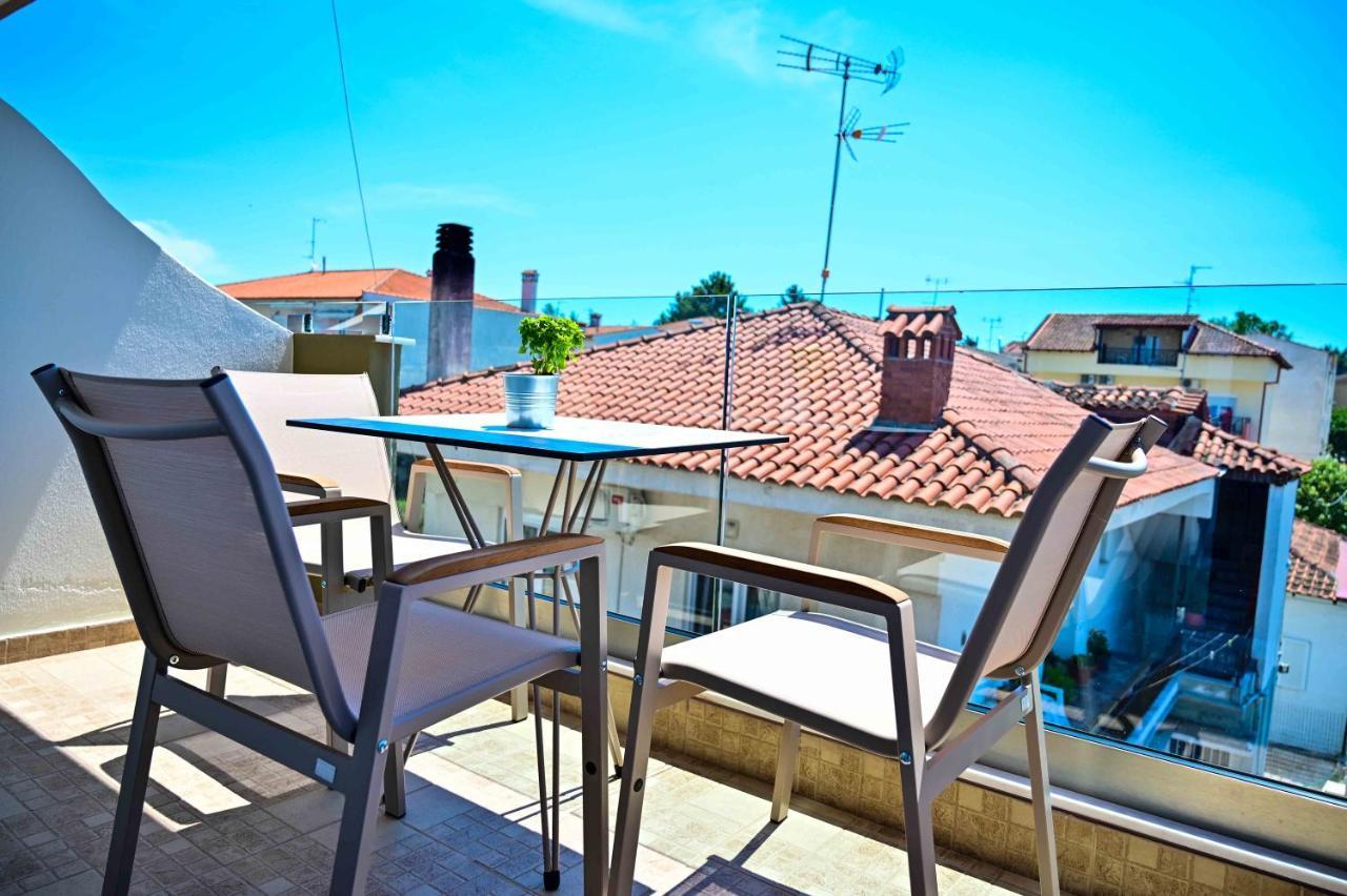 Jj Rooms Luxury Apartments Kallithea  外观 照片