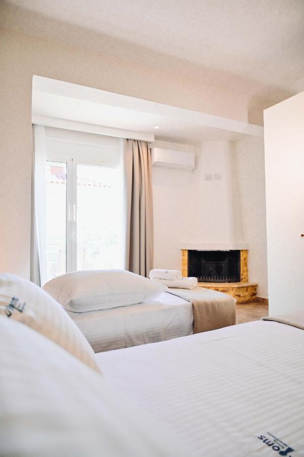 Jj Rooms Luxury Apartments Kallithea  外观 照片