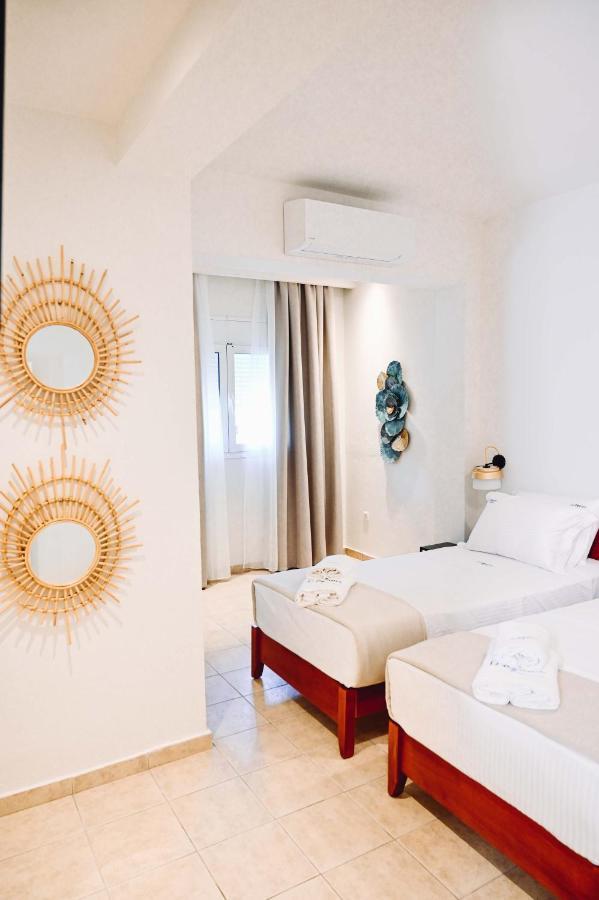 Jj Rooms Luxury Apartments Kallithea  外观 照片