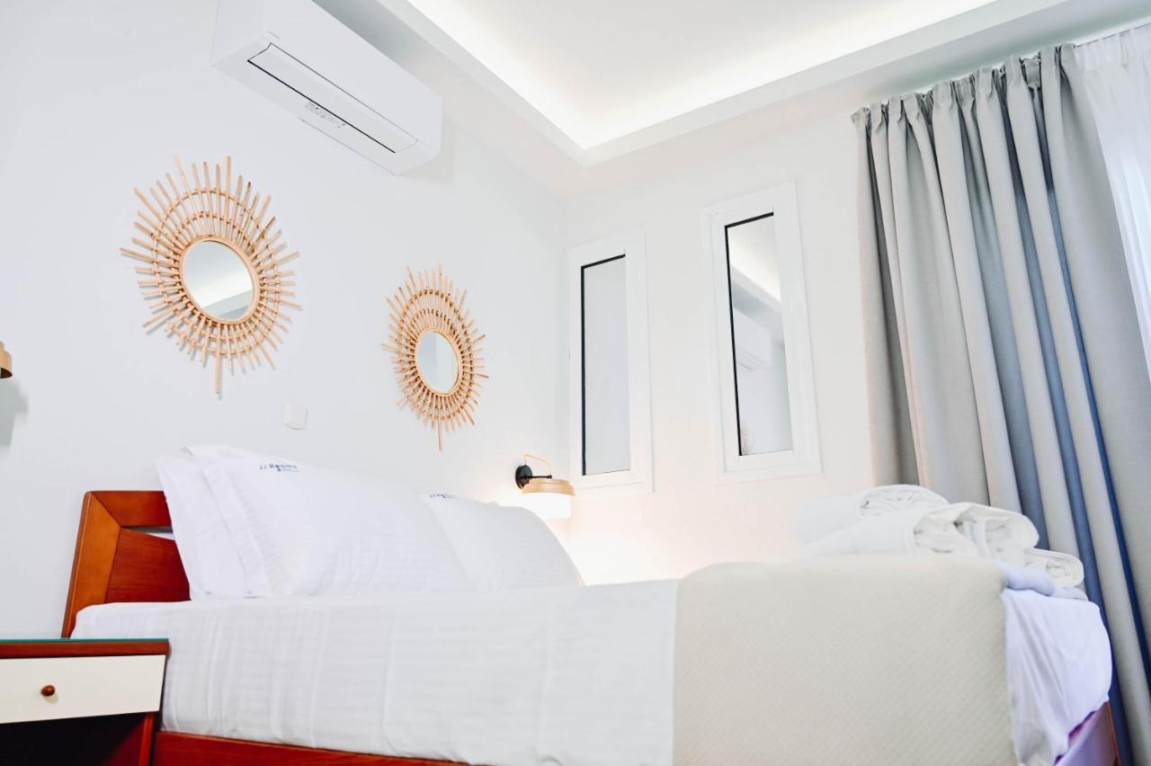 Jj Rooms Luxury Apartments Kallithea  外观 照片