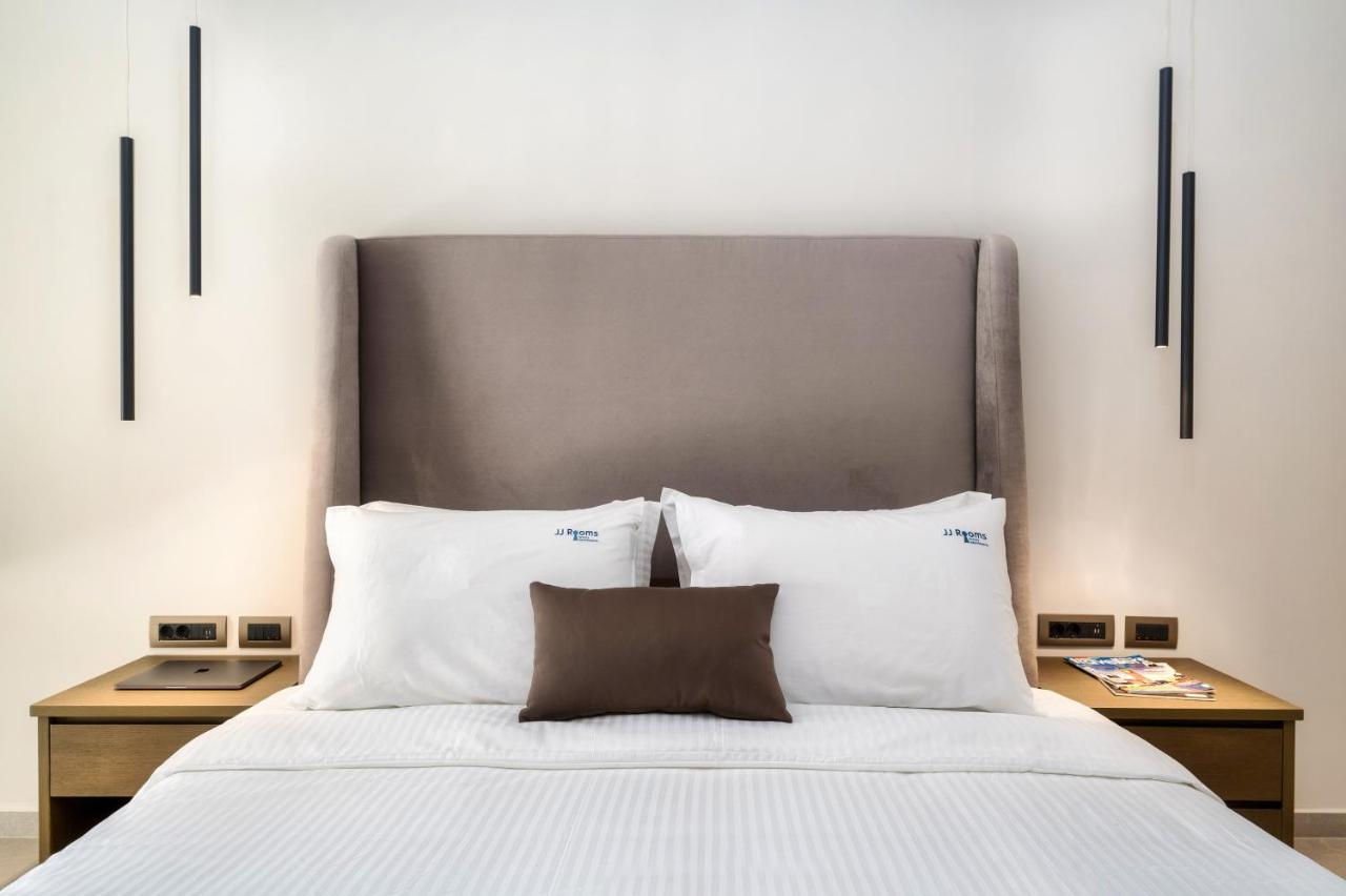 Jj Rooms Luxury Apartments Kallithea  外观 照片