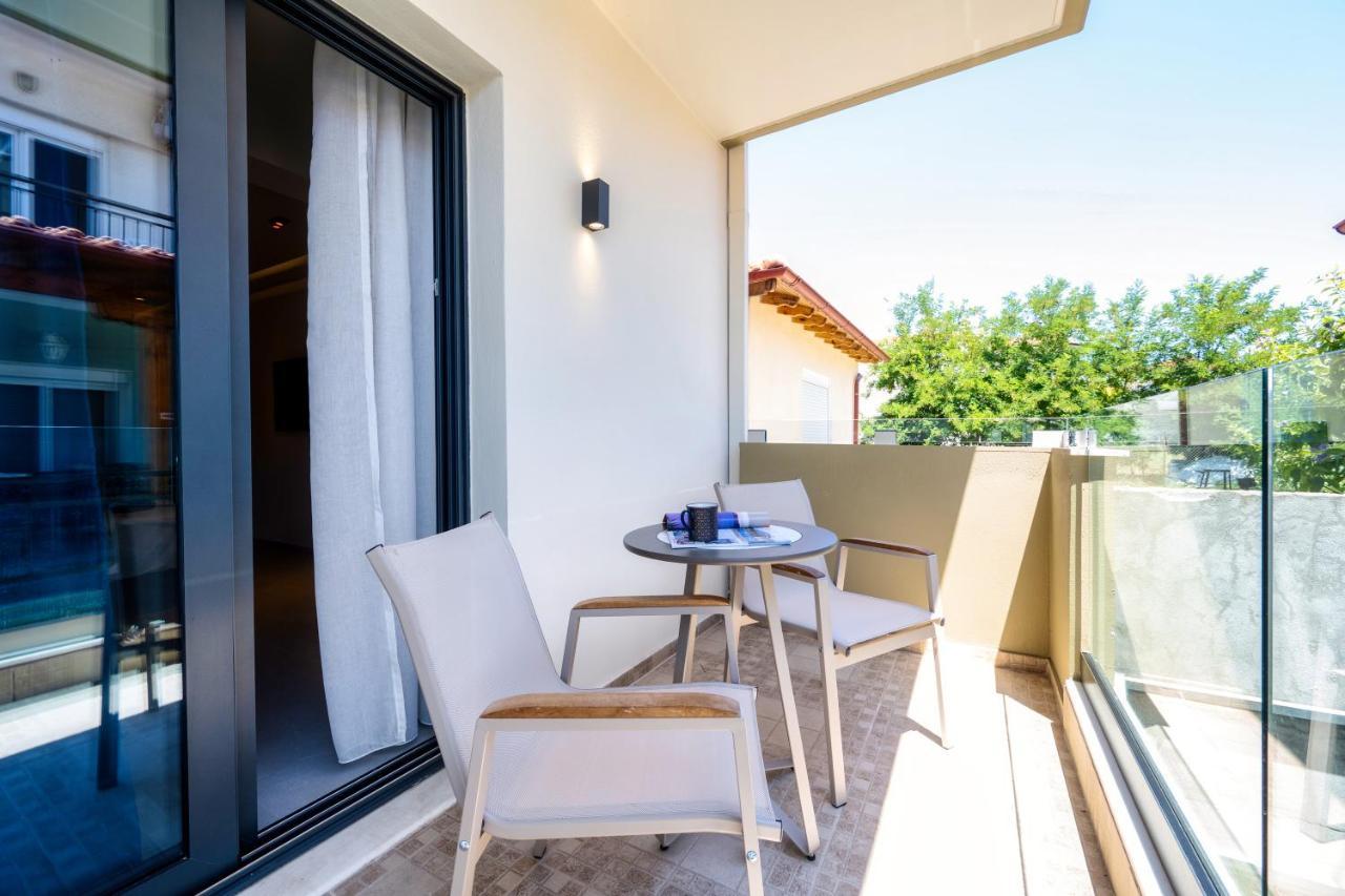 Jj Rooms Luxury Apartments Kallithea  客房 照片