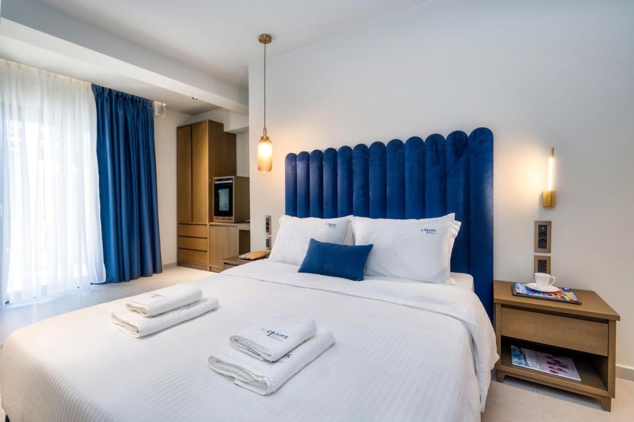 Jj Rooms Luxury Apartments Kallithea  外观 照片
