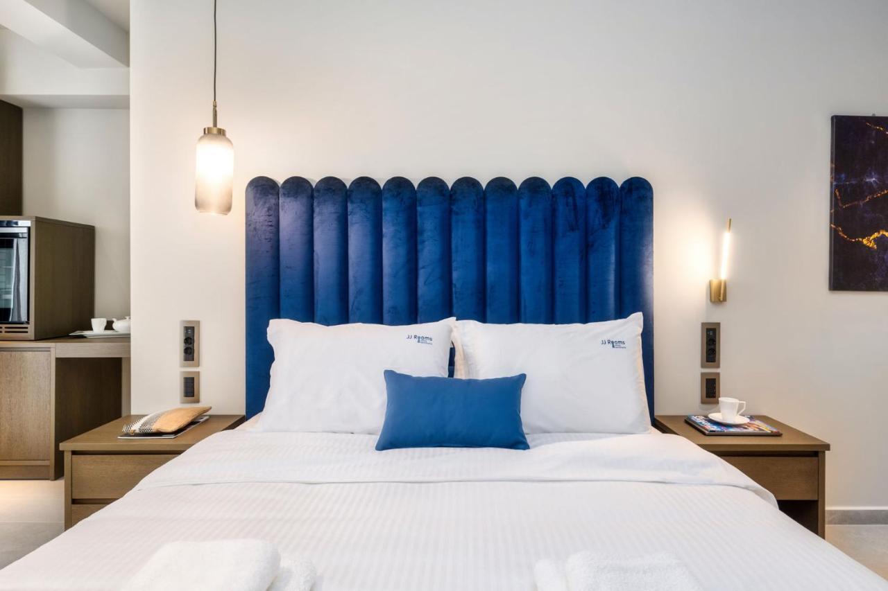 Jj Rooms Luxury Apartments Kallithea  外观 照片