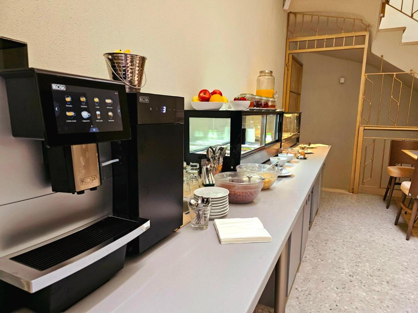 Jj Rooms Luxury Apartments Kallithea  外观 照片